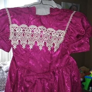 Girls dress